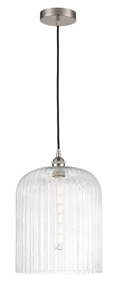 Edison Mini Pendant Antique Brass Finish