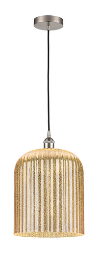 Edison Mini Pendant Antique Brass Finish