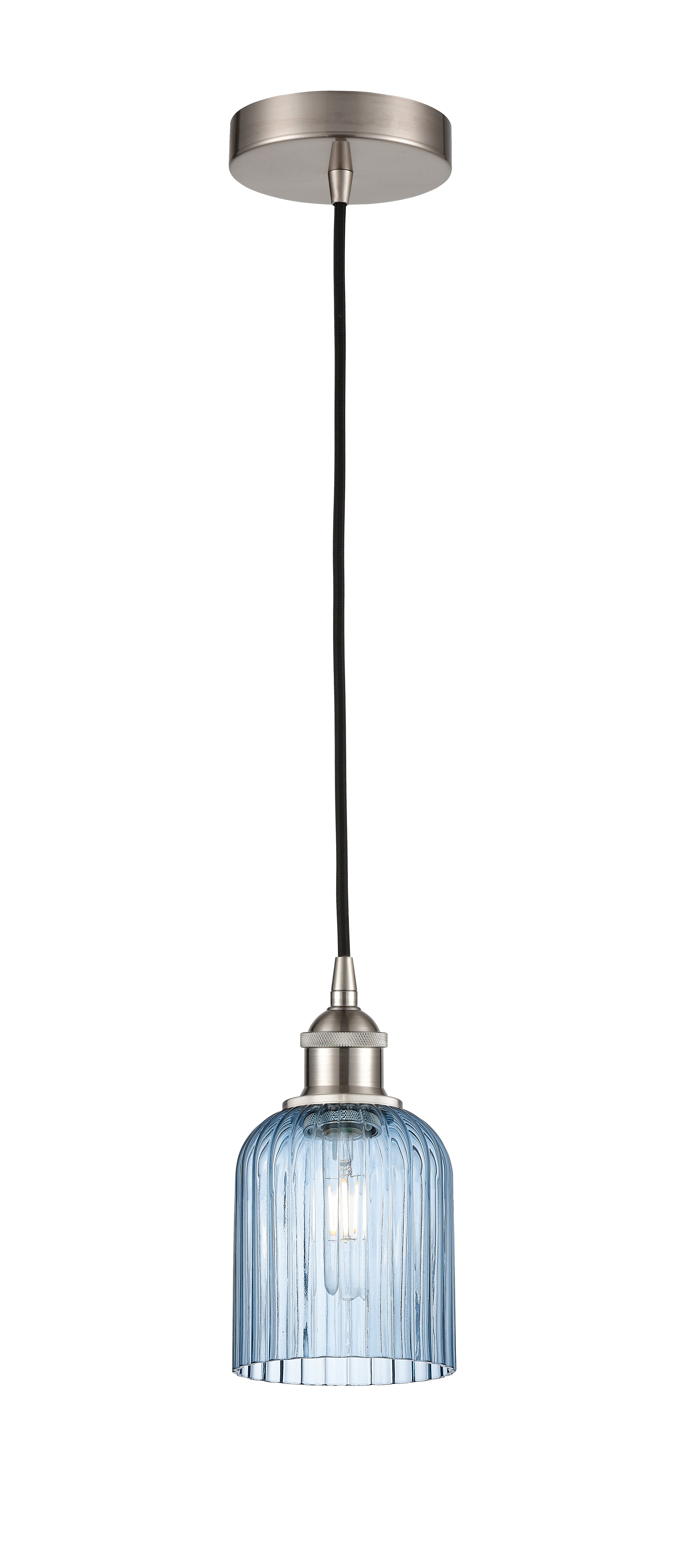Edison Mini Pendant Antique Brass Dimmable