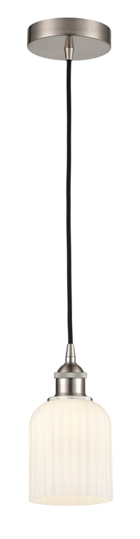 Edison Mini Pendant Antique Brass Dimmable