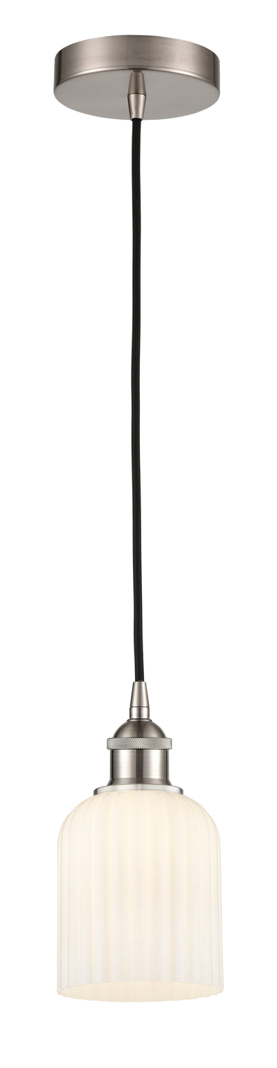 Edison Mini Pendant Antique Brass Dimmable