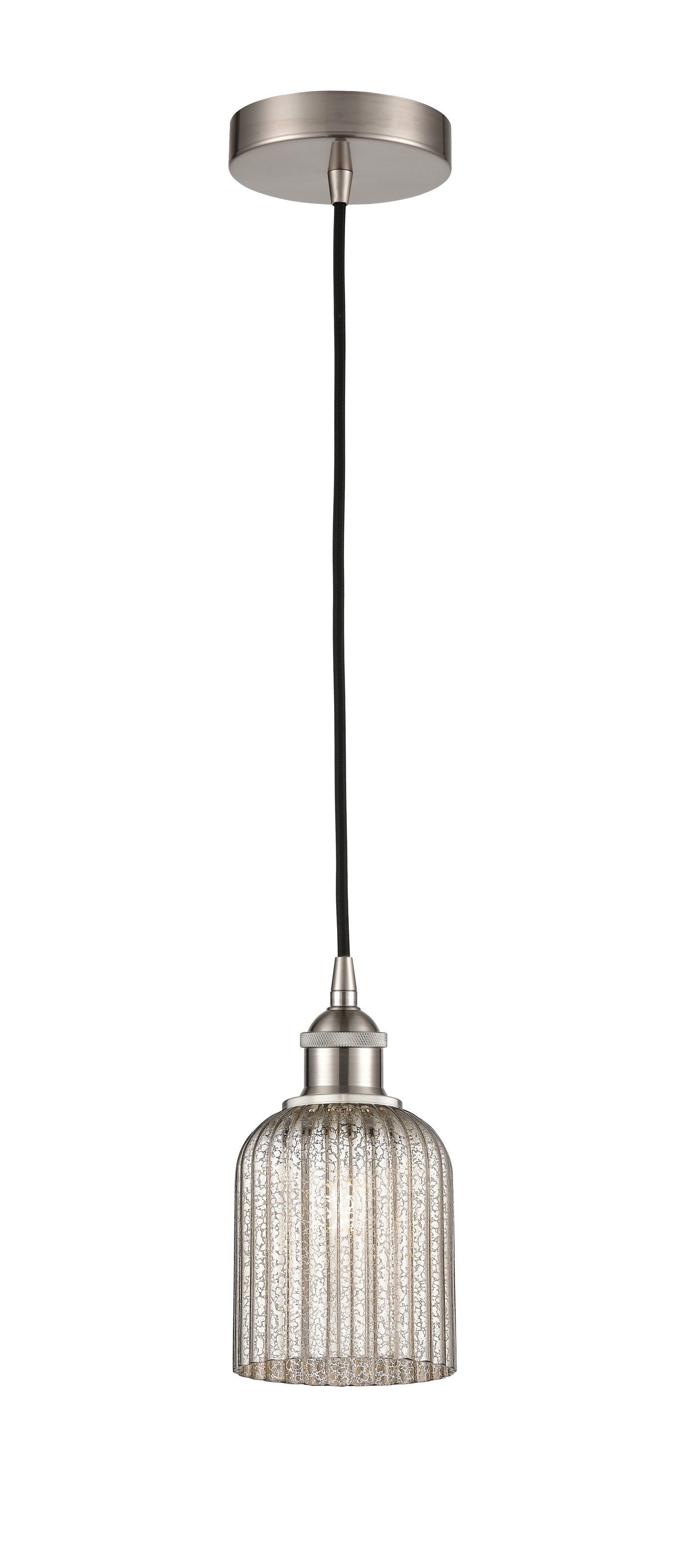 Edison Mini Pendant Antique Brass Dimmable