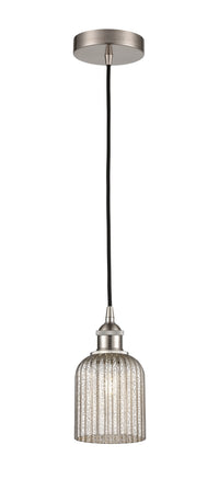 Edison Mini Pendant Antique Brass Dimmable