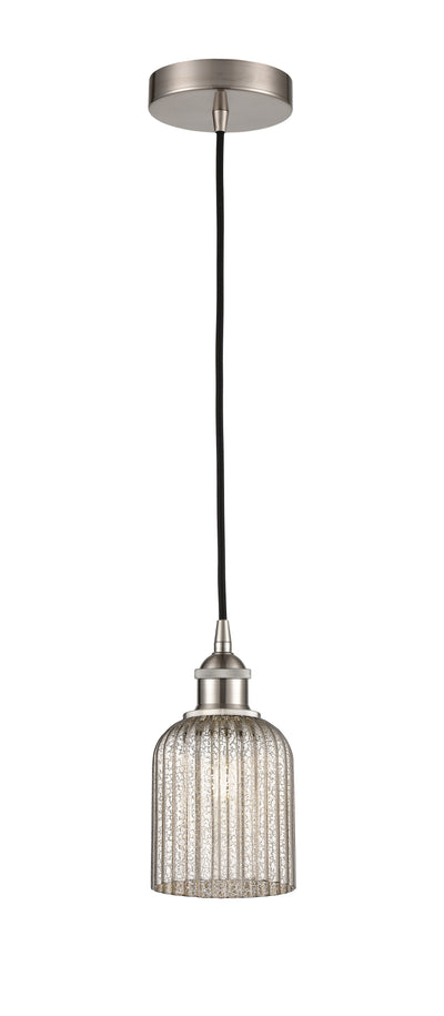 Edison Mini Pendant Antique Brass Dimmable