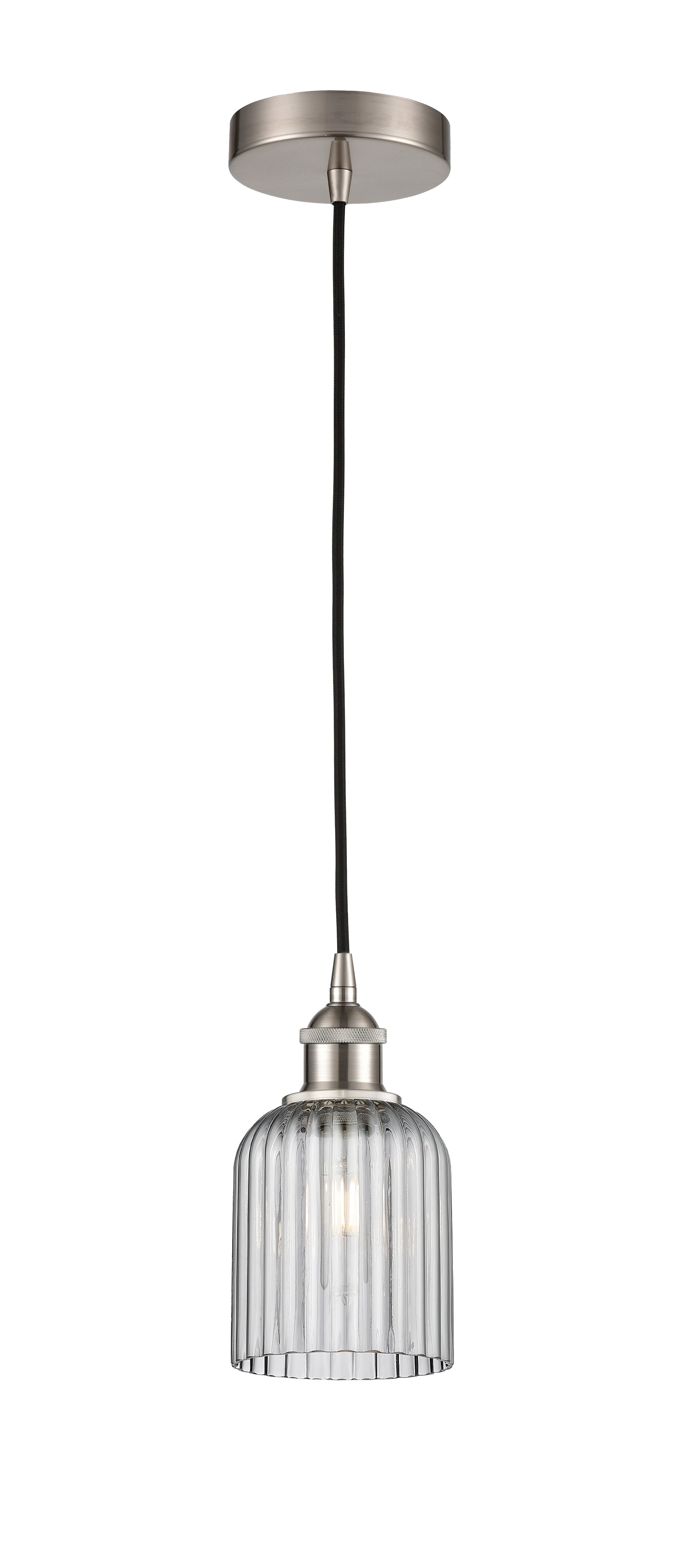 Edison Mini Pendant Antique Brass Dimmable