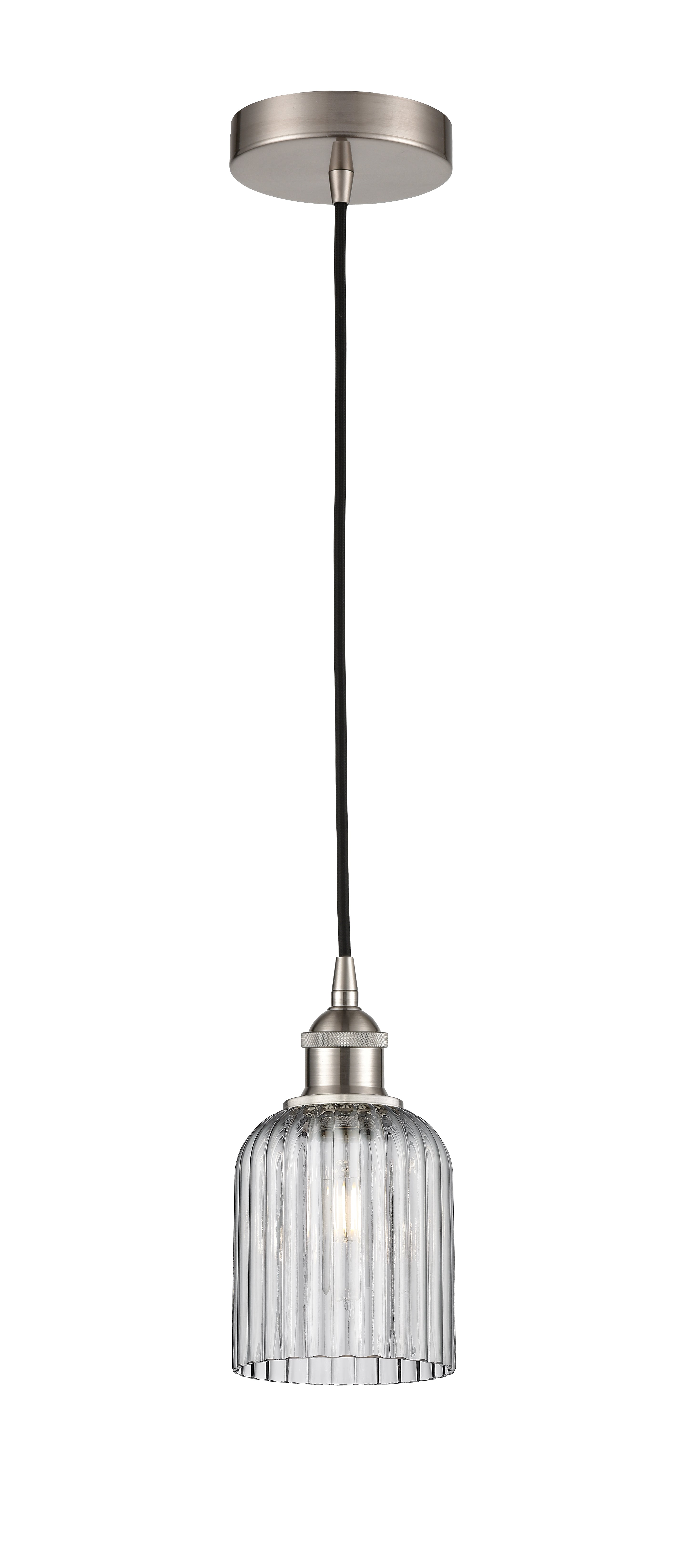 Edison Mini Pendant Antique Brass Dimmable