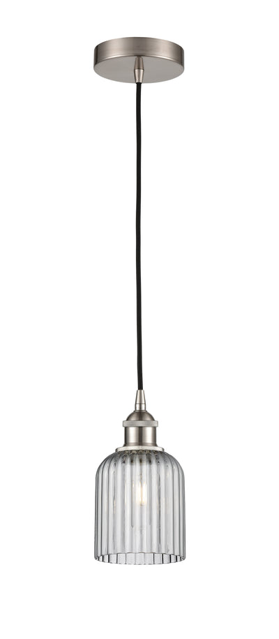 Edison Mini Pendant Antique Brass Dimmable