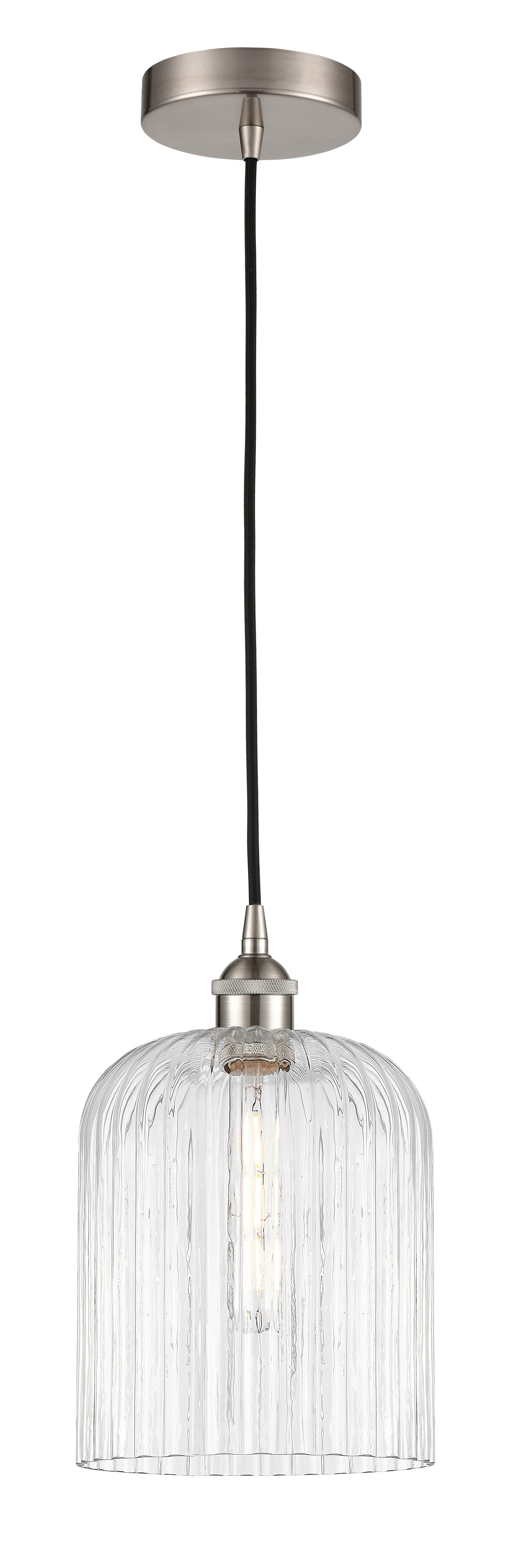 Edison Mini Pendant Antique Brass Finish