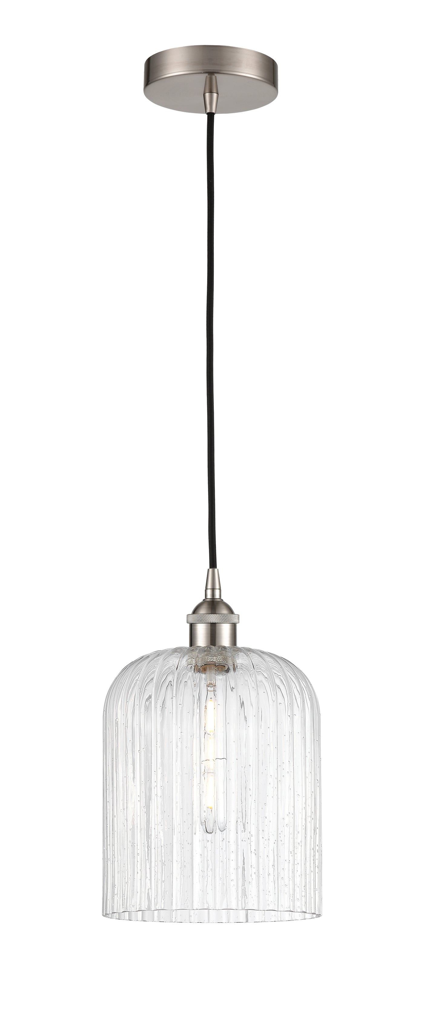 Edison Mini Pendant Antique Brass Finish