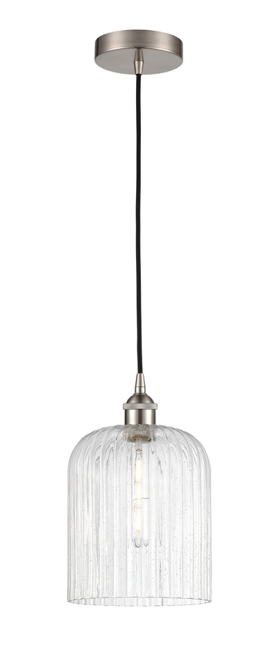 Edison Mini Pendant Antique Brass Finish