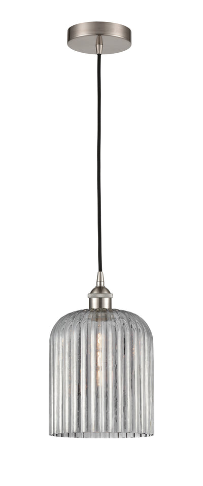 Edison Mini Pendant Antique Brass Finish