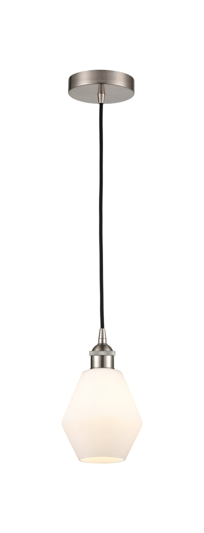 Edison Mini Pendant Antique Brass Finish