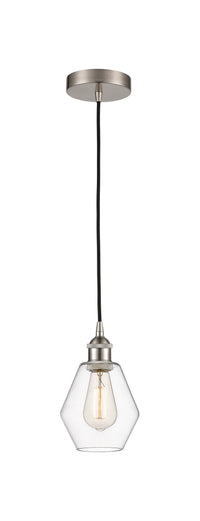 Edison Mini Pendant Antique Brass Dimmable