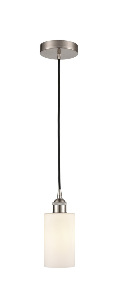 Edison Mini Pendant Cast Brass Antique