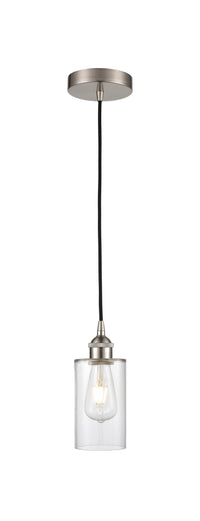 Edison Mini Pendant Cast Brass Antique