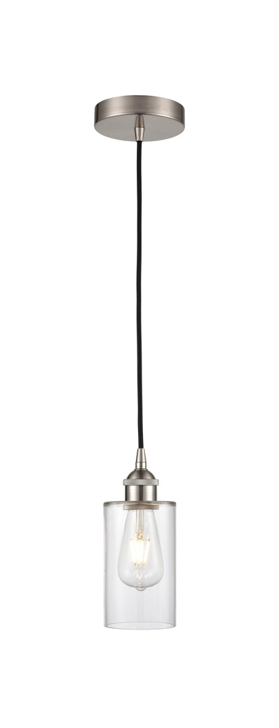 Edison Mini Pendant Antique Brass Finish
