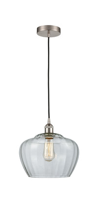 Edison Mini Pendant Antique Brass Finish