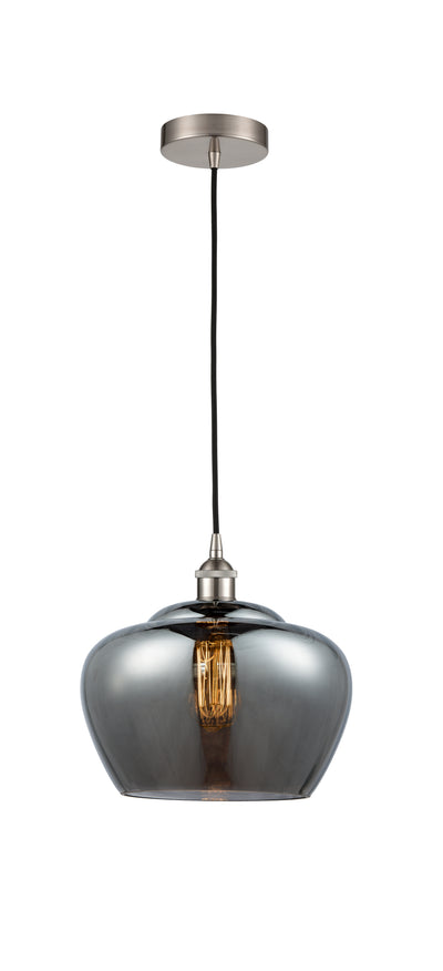 Edison Mini Pendant Antique Brass Finish