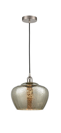 Edison Mini Pendant Antique Brass Cast