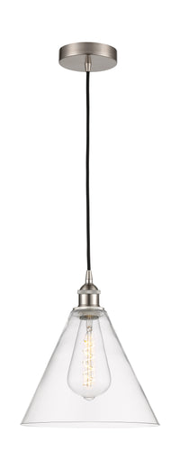 Edison Mini Pendant Cast Brass 6W