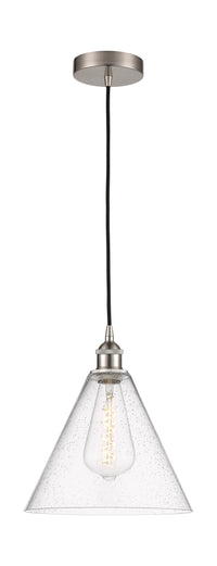 Edison Mini Pendant Cast Brass 6W