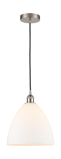Edison Mini Pendant Antique Brass Finish