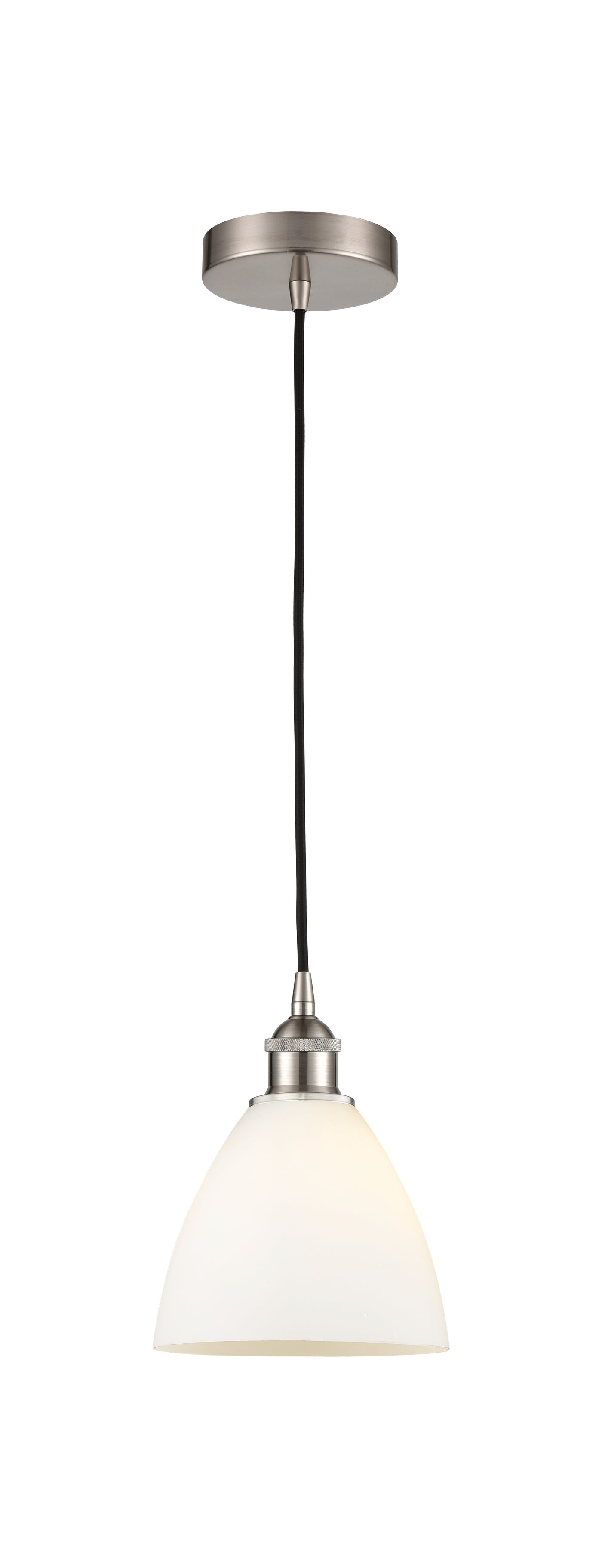 Edison Mini Pendant Antique Brass Finish