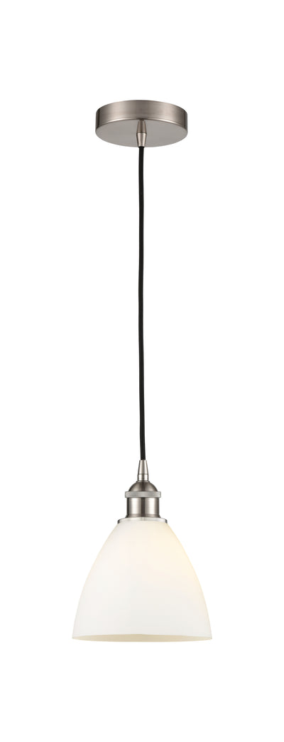 Edison Mini Pendant Antique Brass Finish
