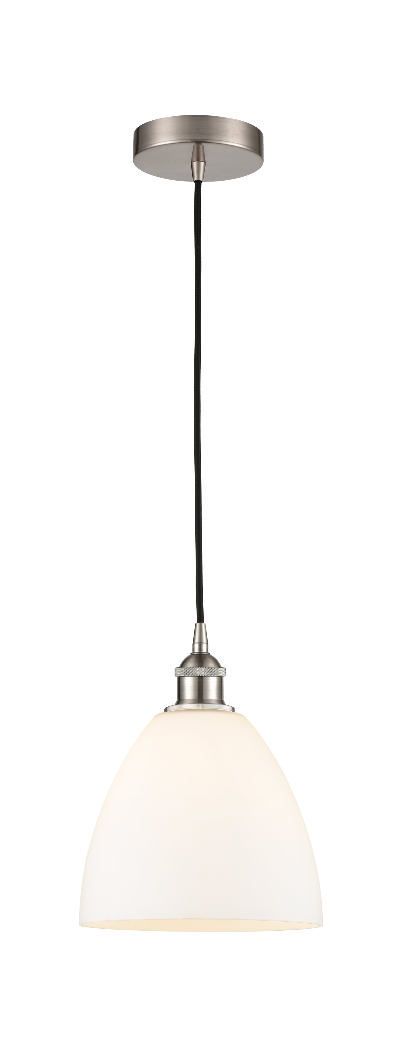 Edison Mini Pendant Antique Brass Finish