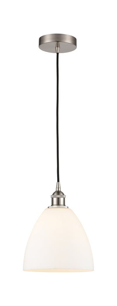 Edison Mini Pendant Antique Brass Finish