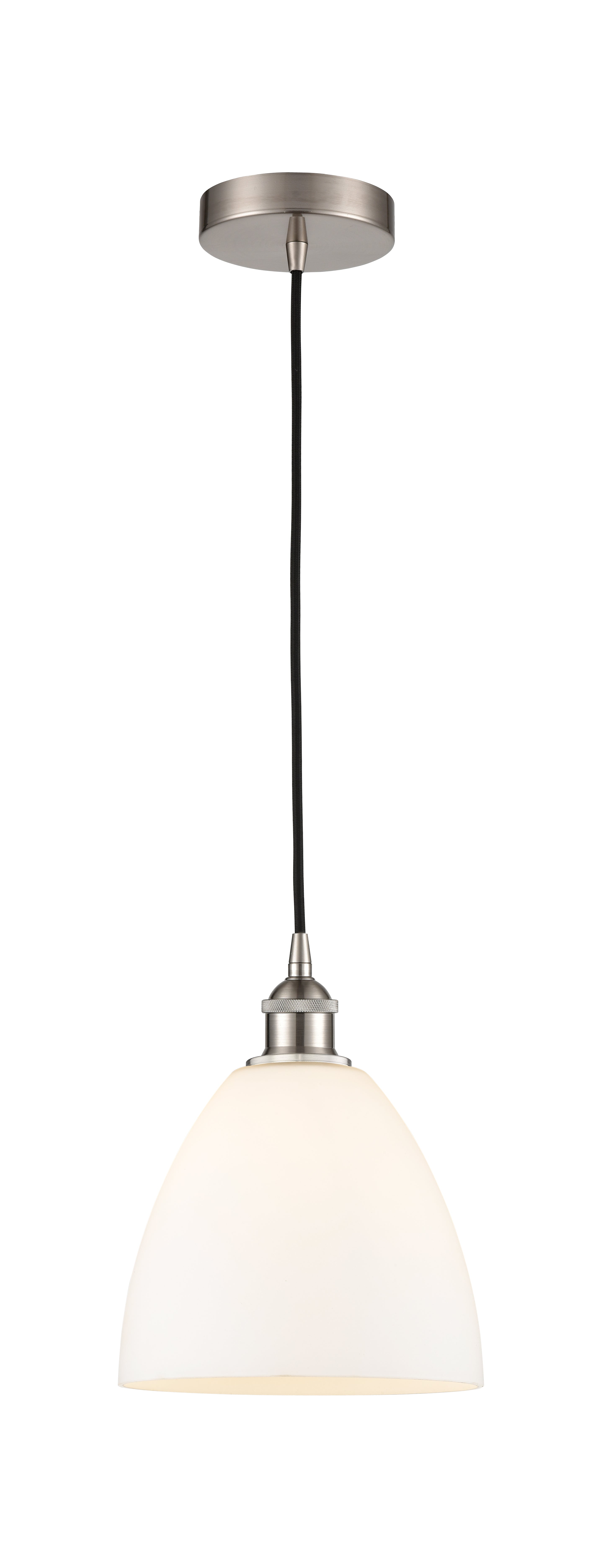 Edison Mini Pendant Antique Brass Finish