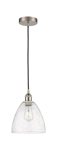 Edison Mini Pendant Antique Brass Finish