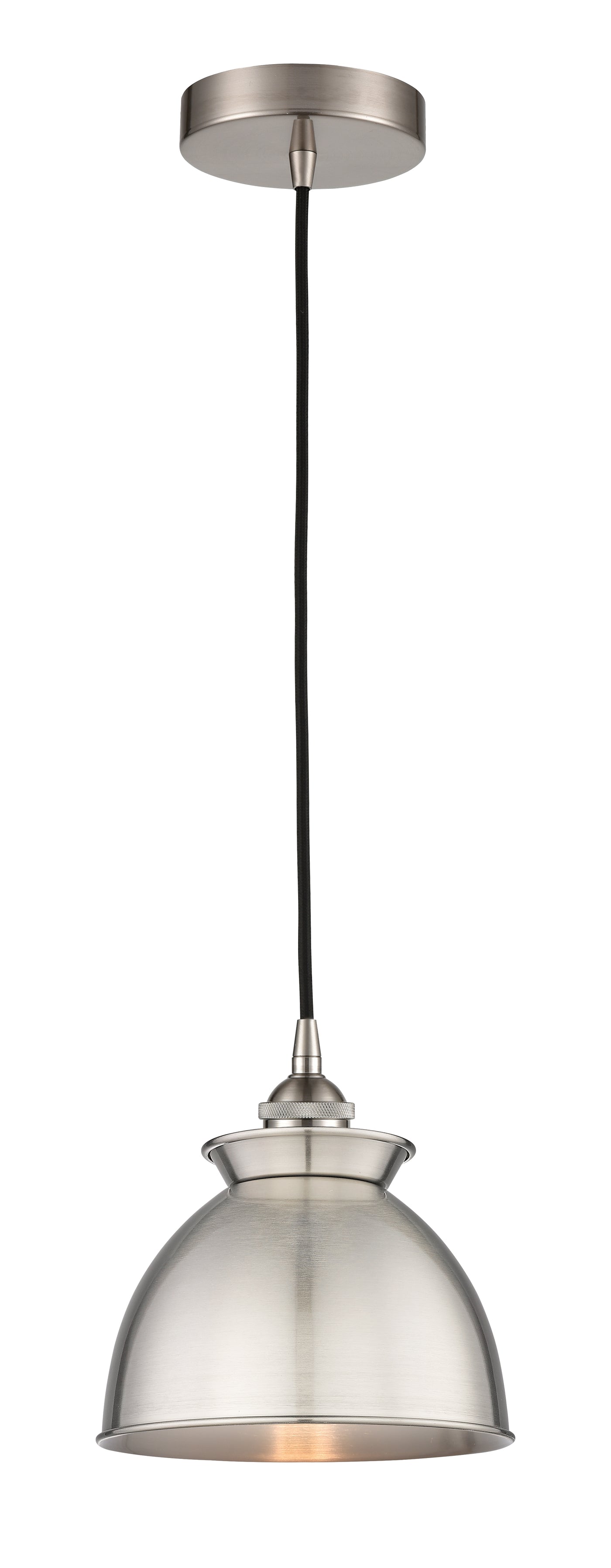 Edison Mini Pendant Cast Brass Antique Brass