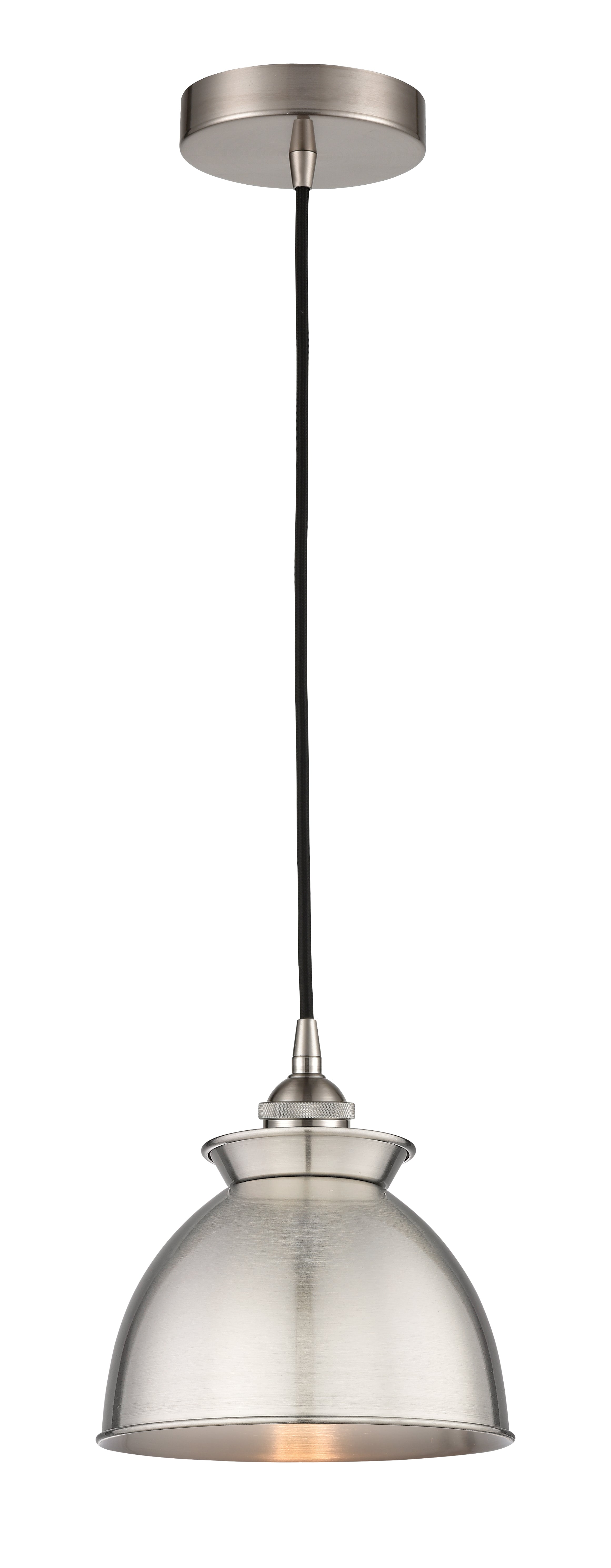 Edison Mini Pendant Cast Brass Antique Brass