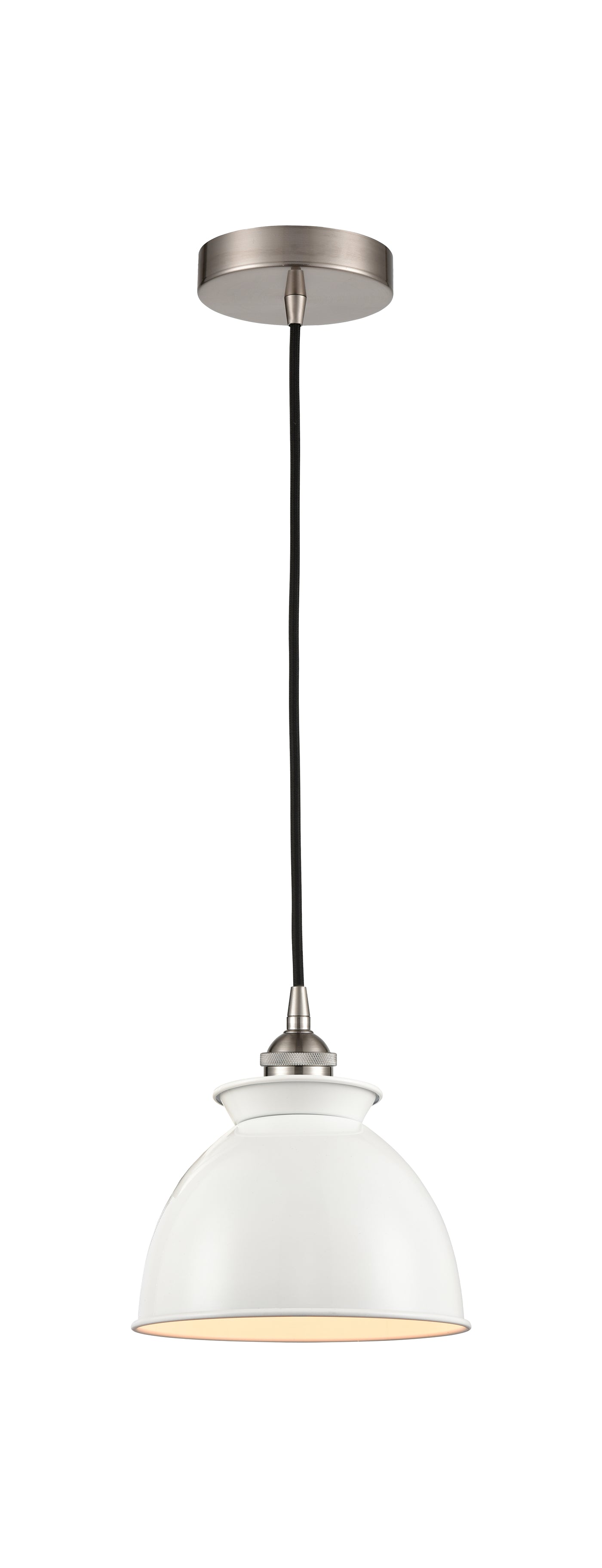 Edison Mini Pendant Cast Brass Antique Brass