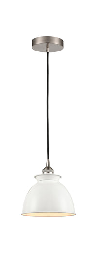 Edison Mini Pendant Cast Brass Antique Brass