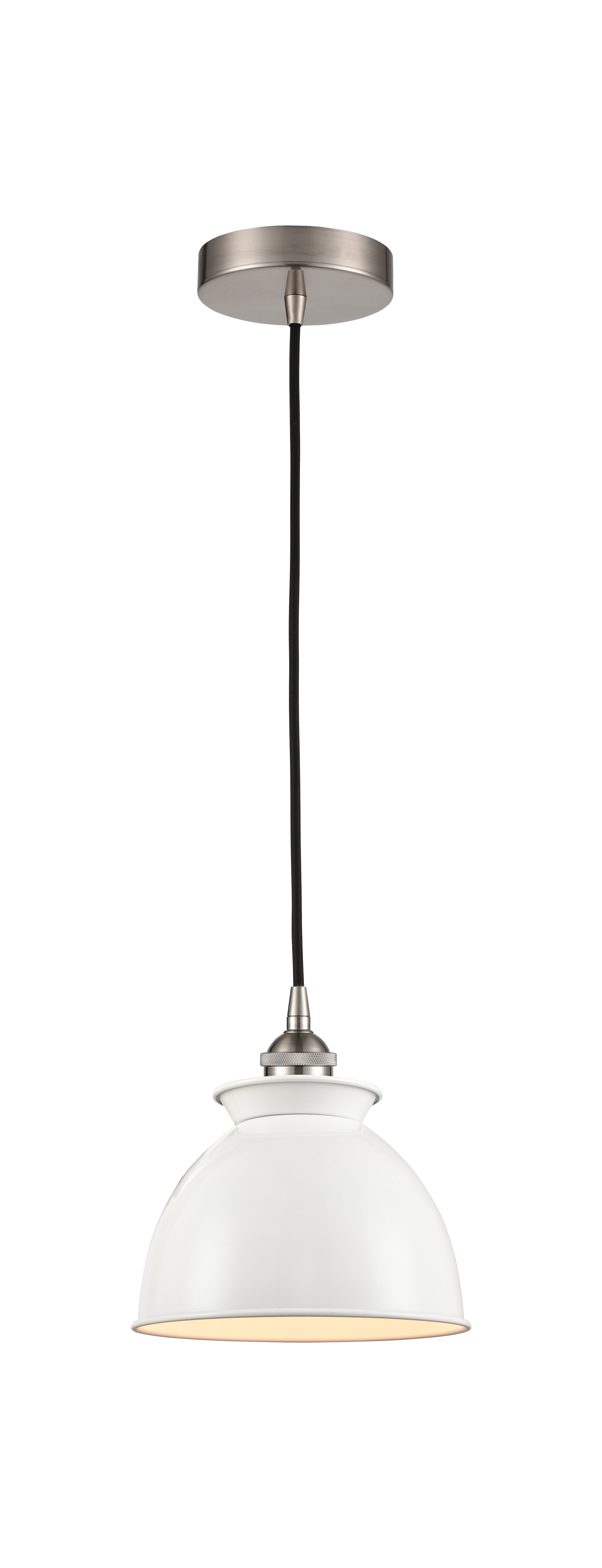 Edison Mini Pendant Cast Brass Antique Brass