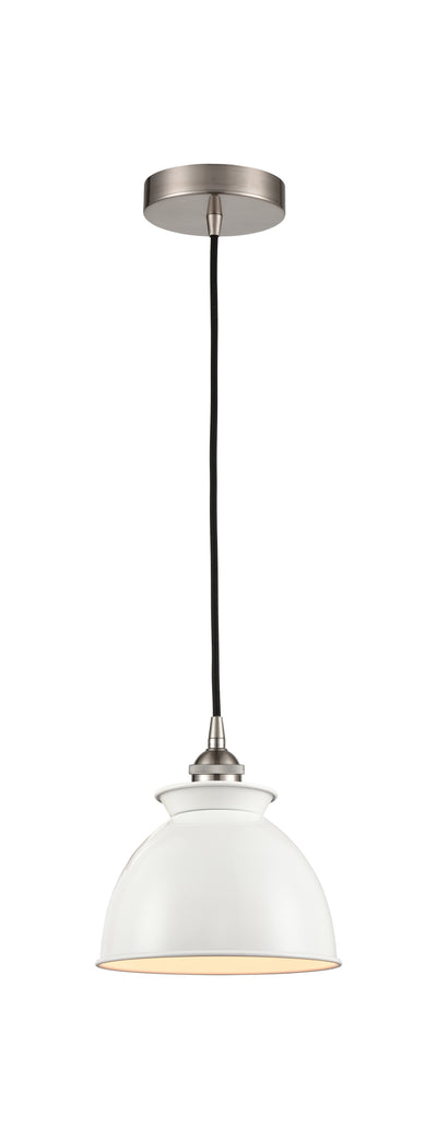 Edison Mini Pendant Cast Brass Antique Brass