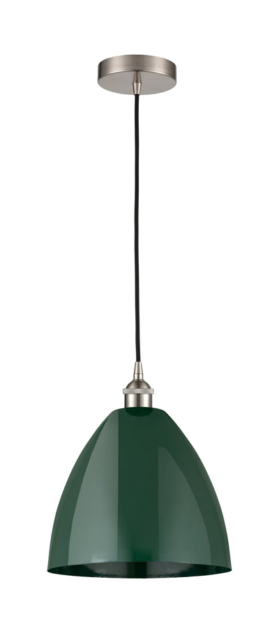 Edison Mini Pendant Antique Brass Finish