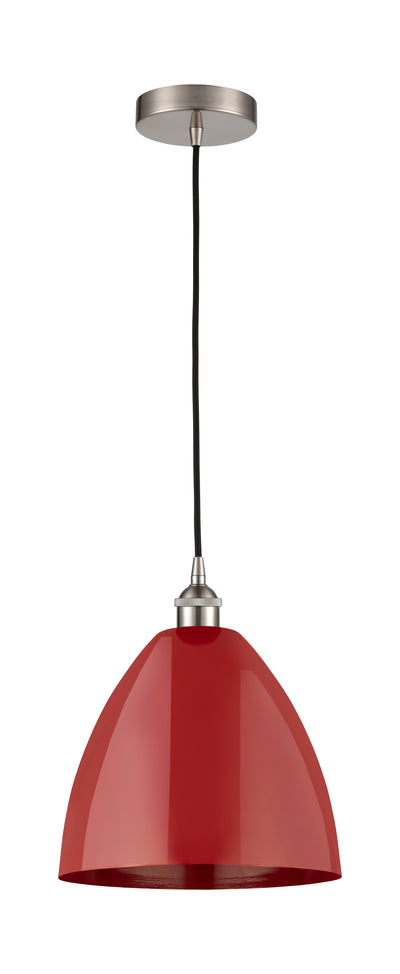 Edison Mini Pendant Antique Brass Finish