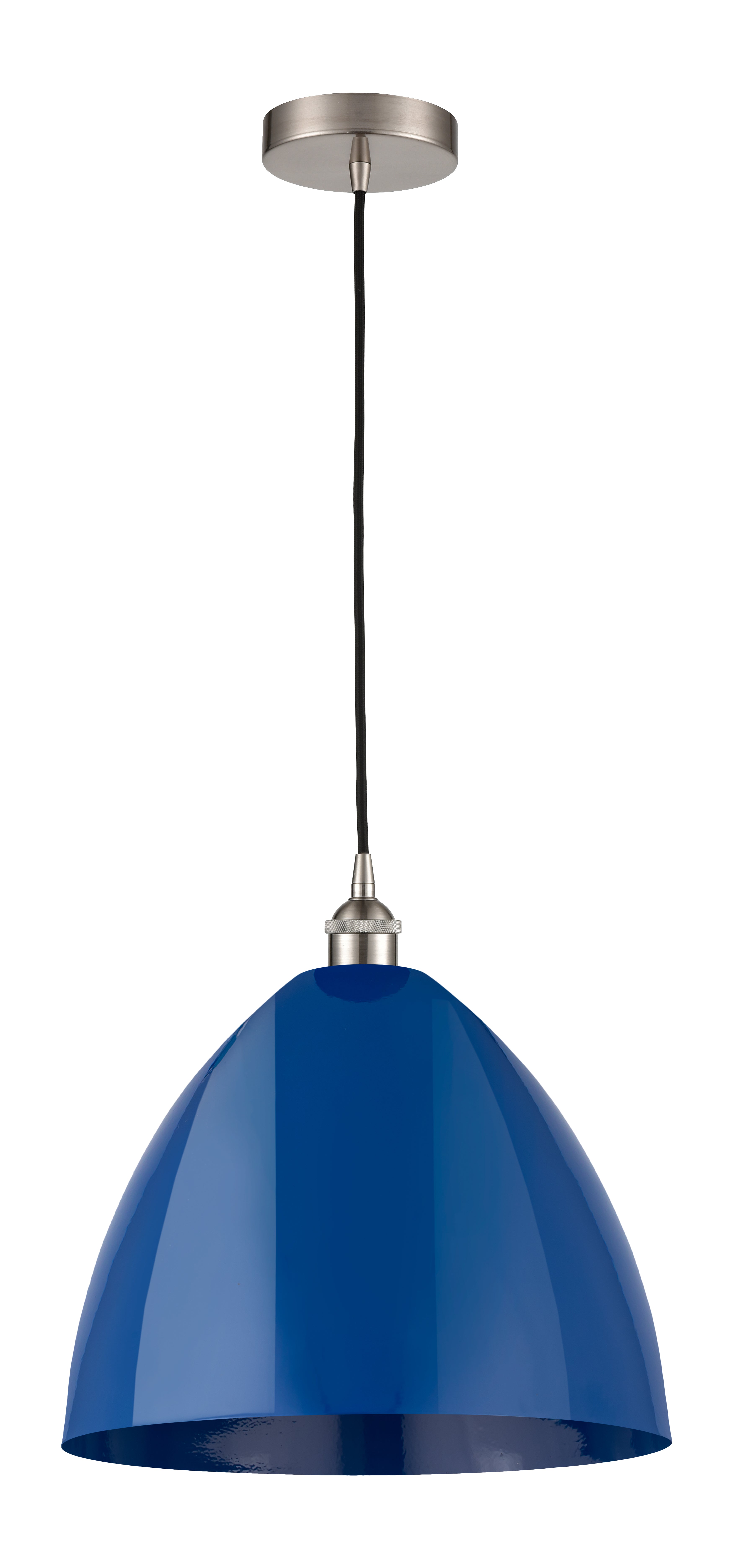 Edison Mini Pendant Antique Brass Finish