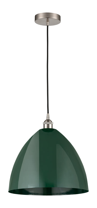 Edison Mini Pendant Antique Brass Finish