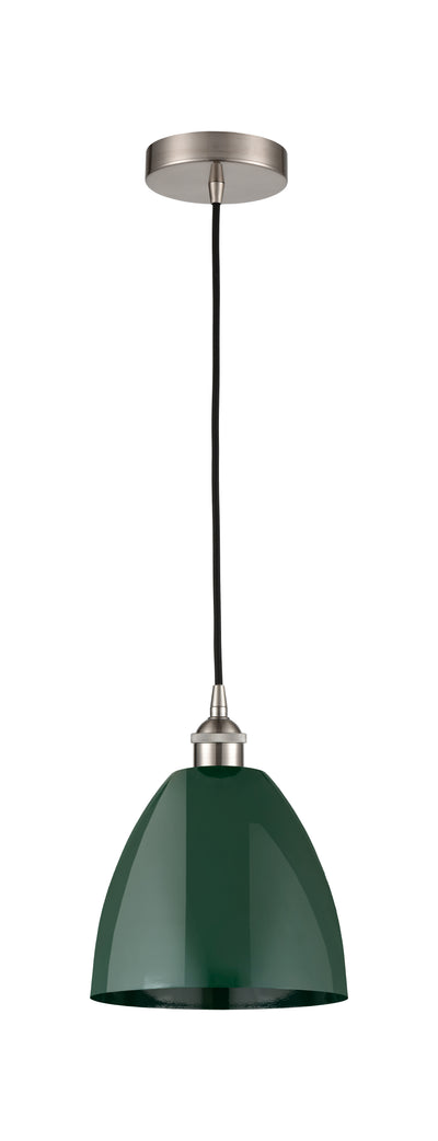 Edison Mini Pendant Antique Brass Finish