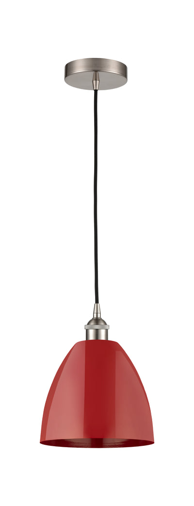 Edison Mini Pendant Antique Brass Finish