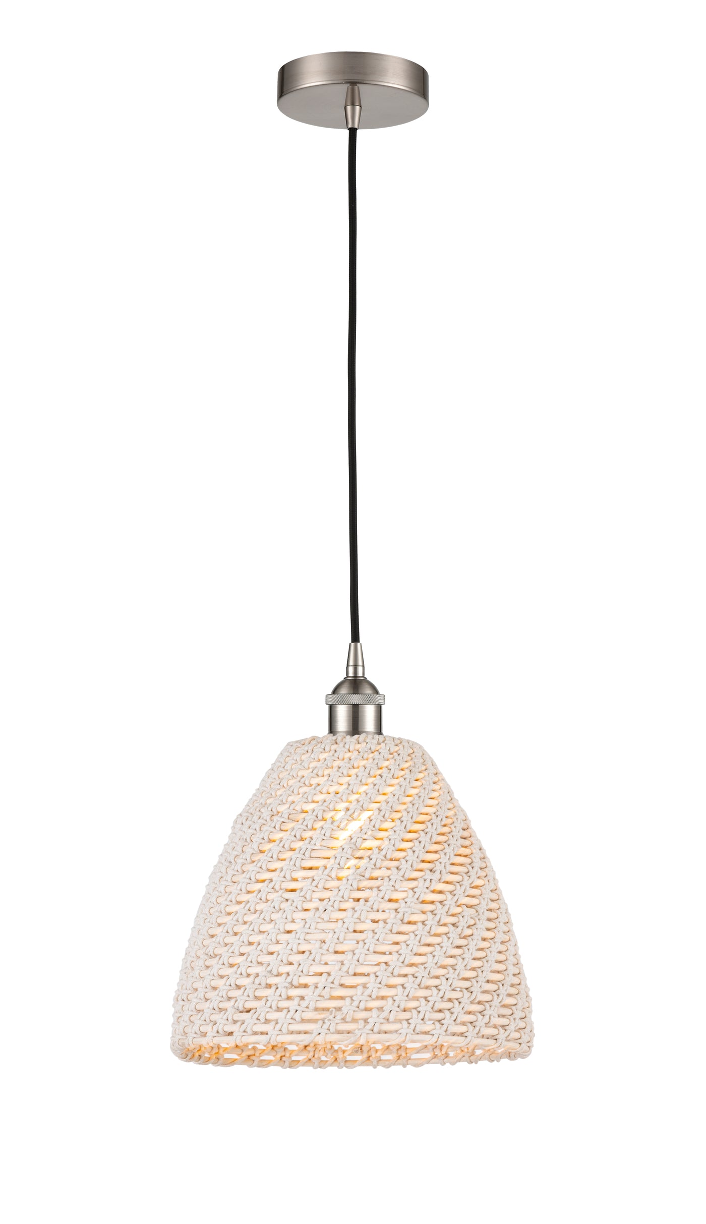 Edison Mini Pendant Antique Brass Dimmable