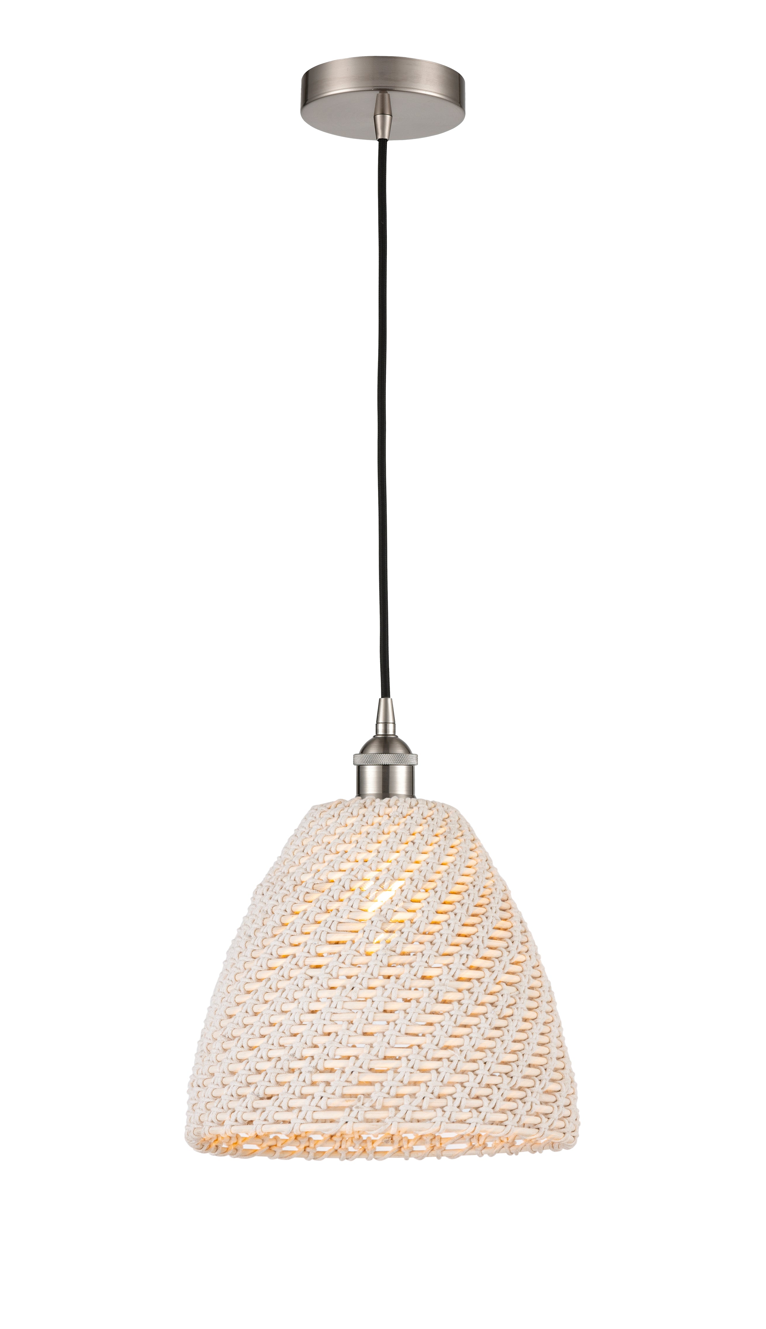 Edison Mini Pendant Antique Brass Dimmable