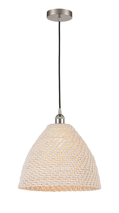 Edison Mini Pendant Antique Brass Finish
