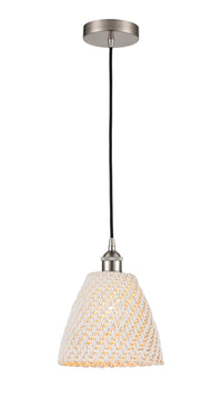 Edison Mini Pendant Antique Brass Finish