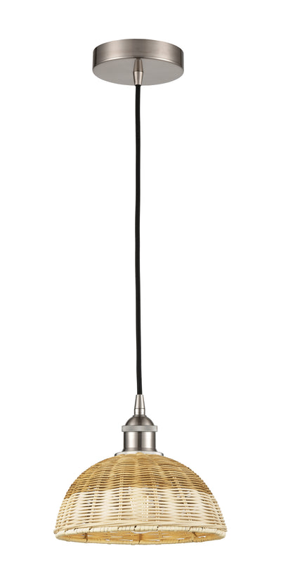 Edison Mini Pendant Antique Brass Finish