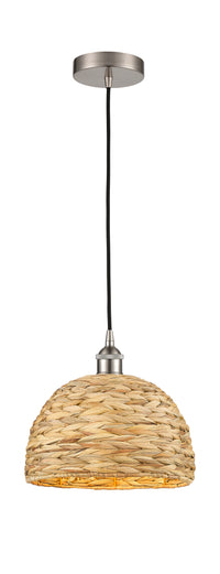 Edison Mini Pendant Antique Brass Finish